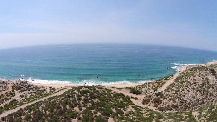 Resort and residential property